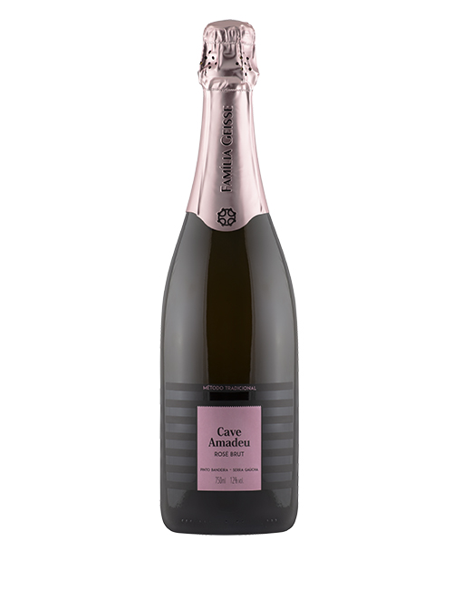 Cave Amadeu Rosé Brut