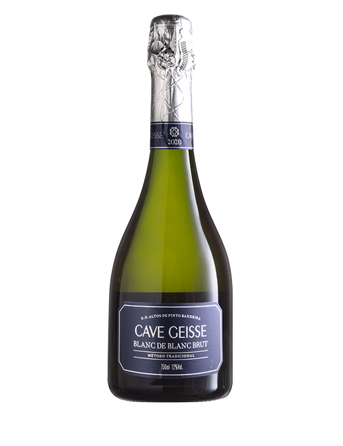 Cave Geisse Blanc de Blanc Brut