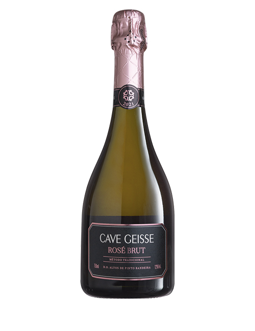 Cave Geisse Rosé Brut