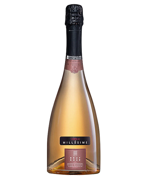 Espumante Miolo Millésime Brut Rosé