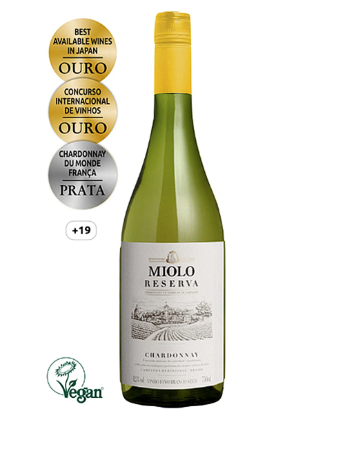 Miolo Reserva Chardonnay