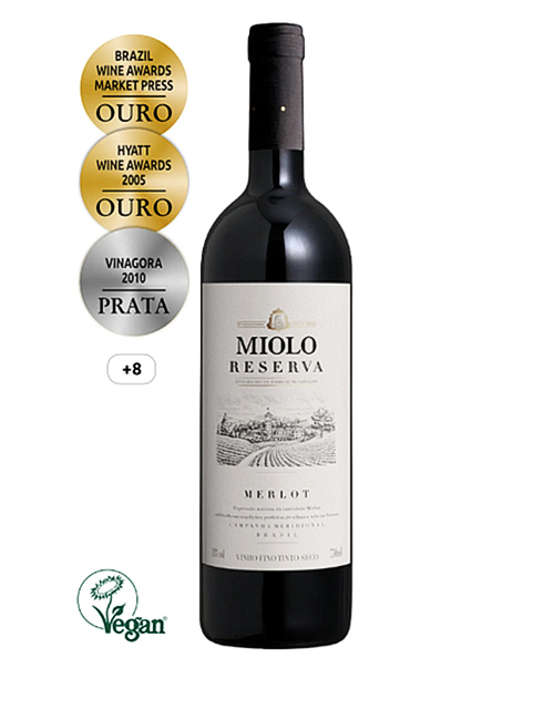 Miolo Reserva Merlot