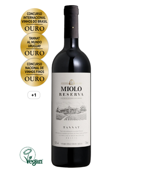 Miolo Reserva Tannat