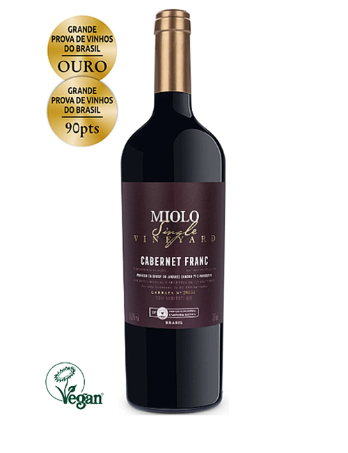 Miolo Single Vineyard Cabernet Franc