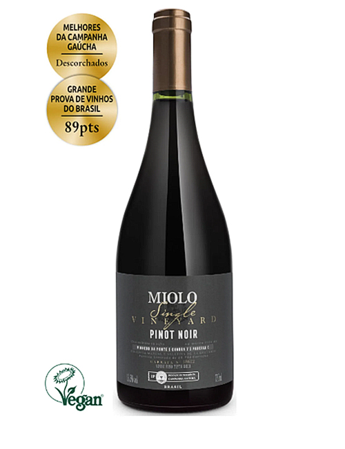 Miolo Single Vineyard Pinot Noir