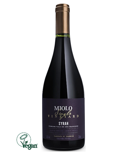 Miolo Single Vineyard Syrah