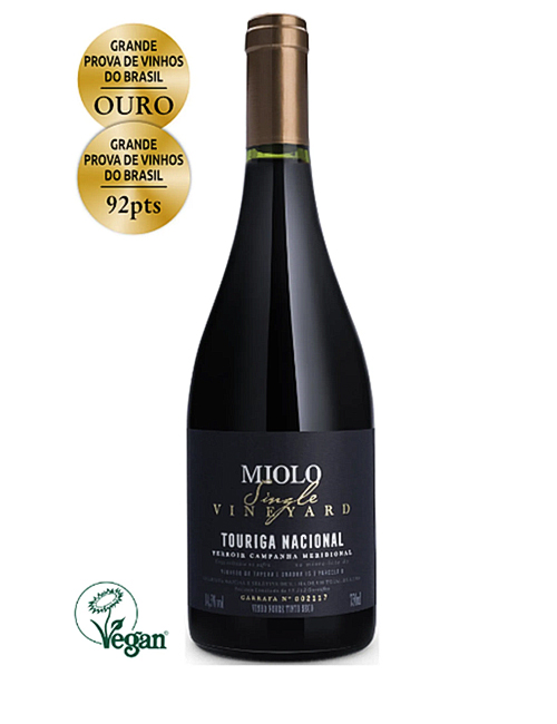 Miolo Single Vineyard Touriga Nacional